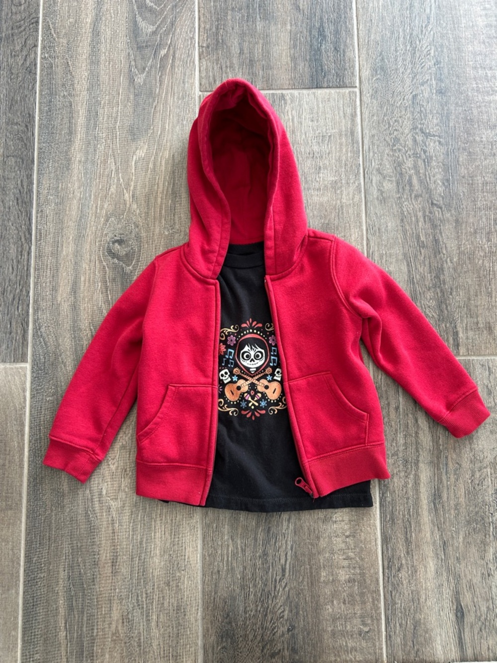 Disney Coco Miguel Costume